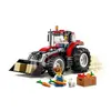 LEGO City Traktör 60287