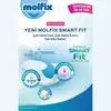 Molfix Premade Bebek Bezi 6 Beden XLarge 54lü Ultra Fırsat Paketi