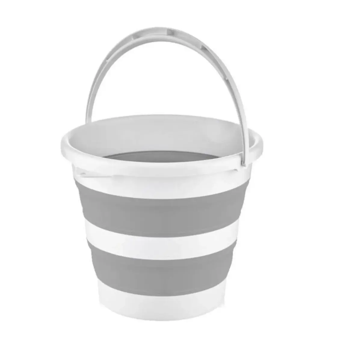 Babyjem Katlanabilen Banyo Seti Gri