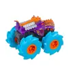 Hot Wheels Monster Trucks 1:43 Çek Bırak Arabalar