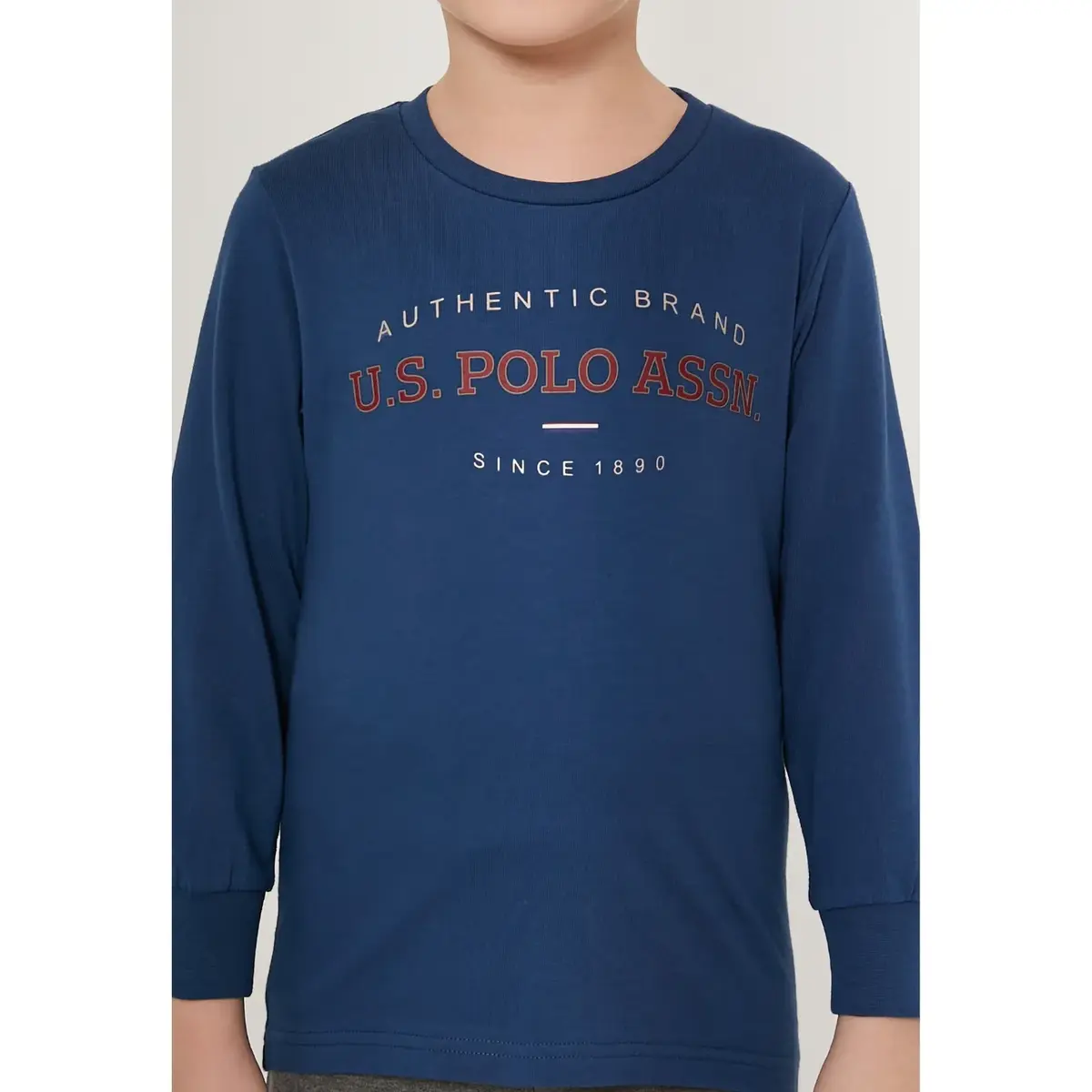 U.S. Polo 2li Takım Koyu İndigo