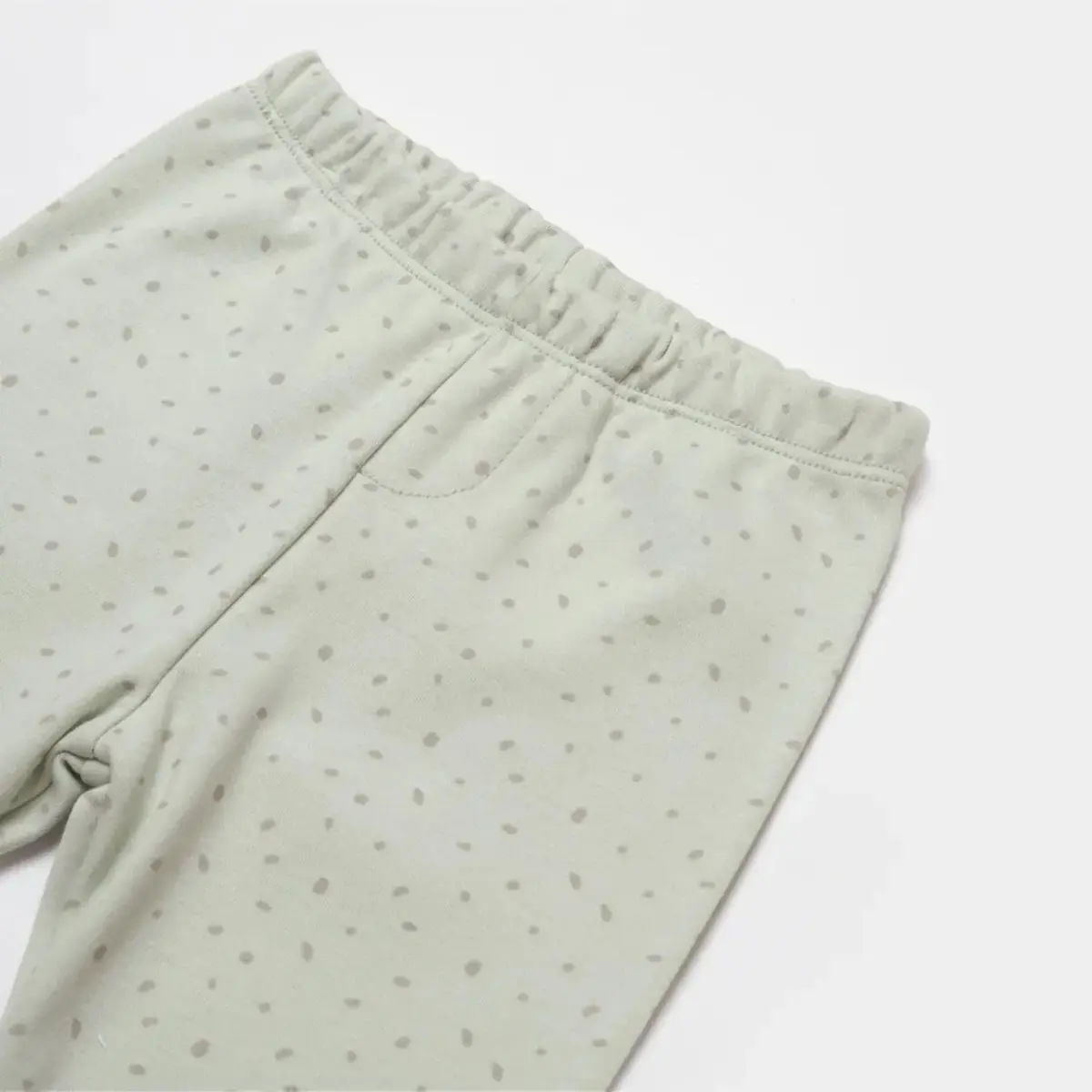 Bibaby Organik Pijama Takımı Koala Jungle Mint