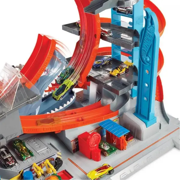 Hot Wheels Ultimate Garaj Seti Yeni