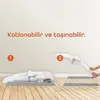 Gezenbebe Bouncy Ev Tipi Ana Kucağı Charcoal
