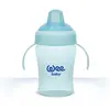 Wee Baby Colorful Akıtmaz PP Alıştırma Bardağı 240 ml