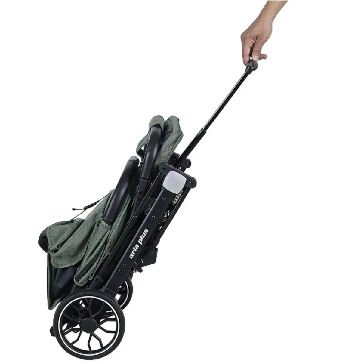 Prego 2037 Aria Plus Bebek Arabası Yeşil