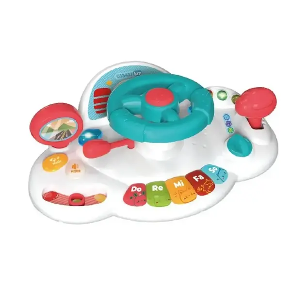 Vardem Eğitici Işıklı, Müzikli Bebek Direksiyonu