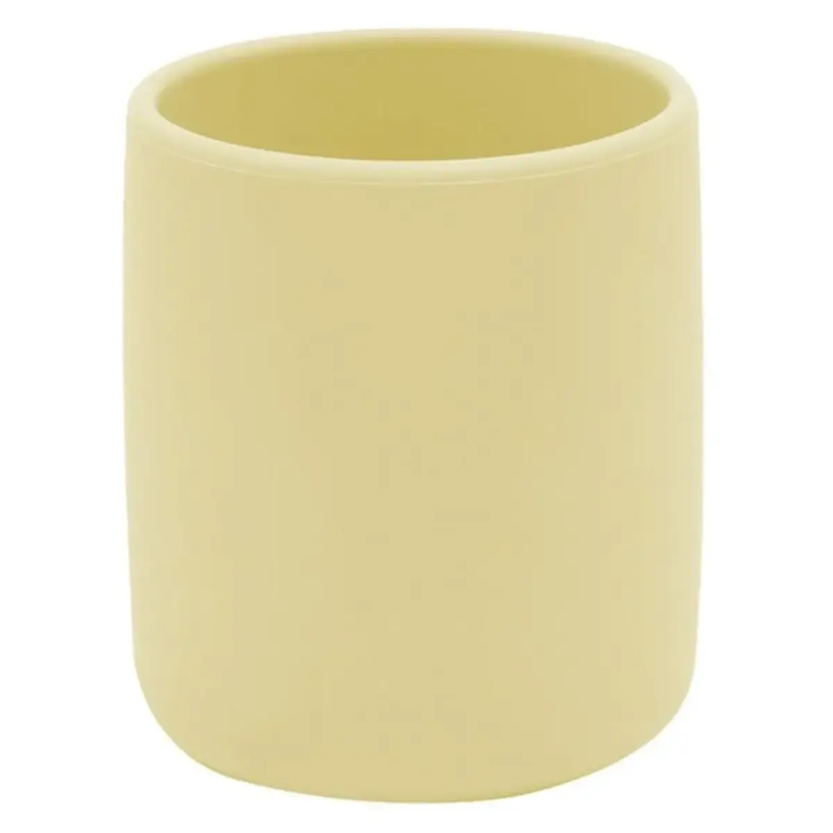 OiOi Mini Bardak Mellow Yellow