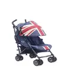 Easywalker Mini Buggy Baston Bebek Arabası Union Jack Vintage