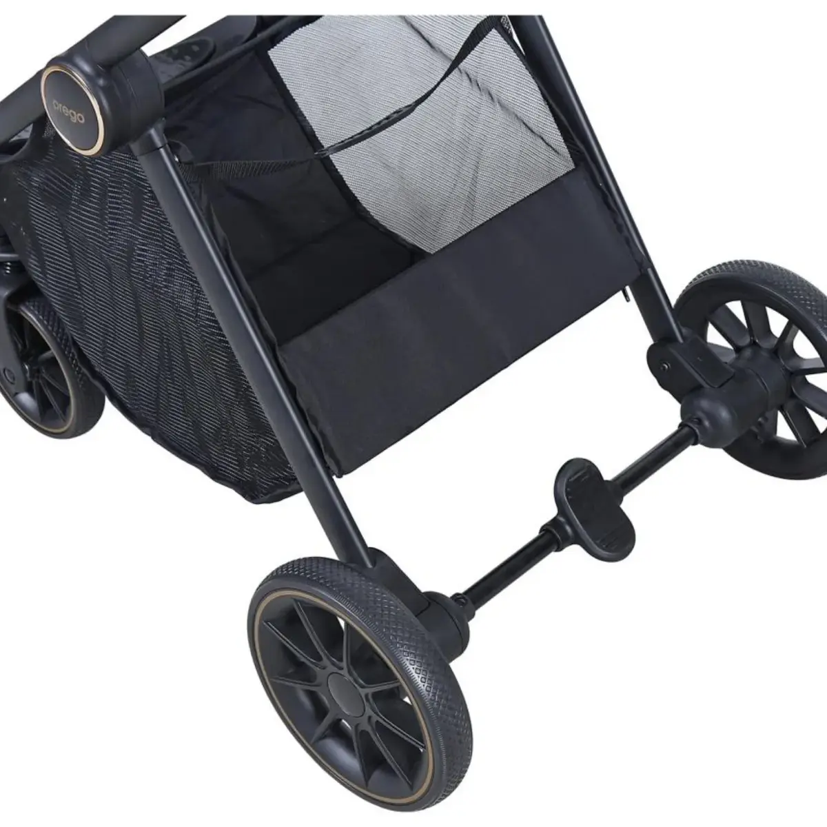 Prego 2028 Venüs Travel Sistem Bebek Arabası Bej