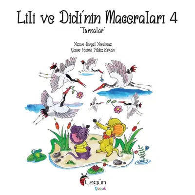 Lili Ve Didi (4 Kitap) Set