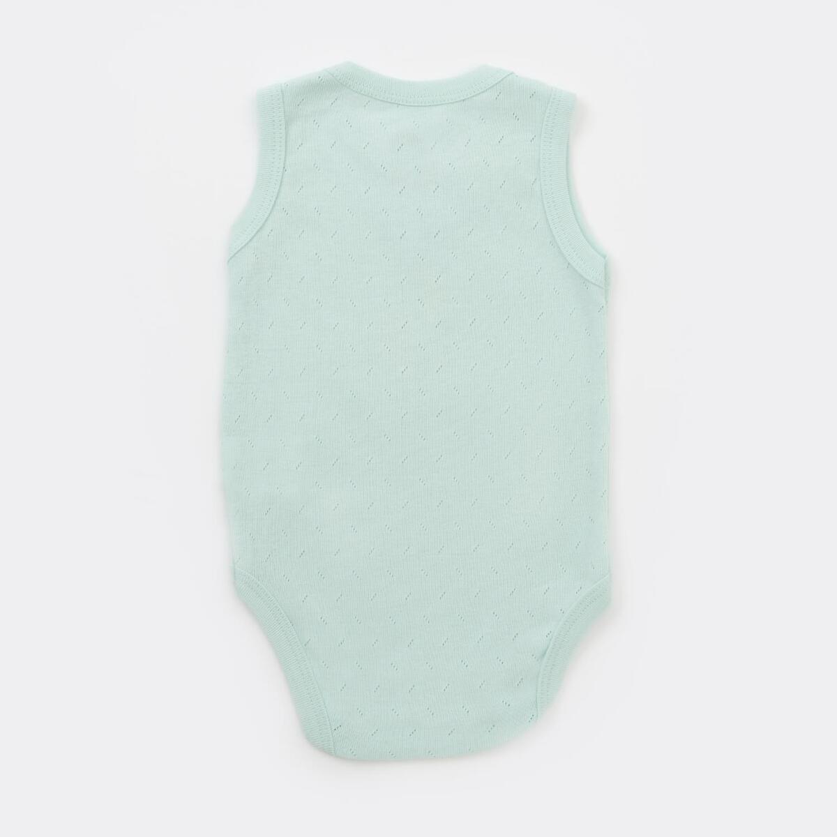 Bibaby Body Fun Cute Ones Mint