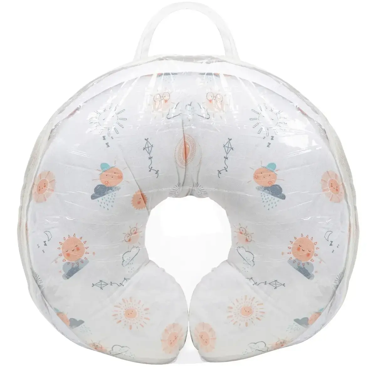 BM Care Müslin Emzirme Minderi Güneş