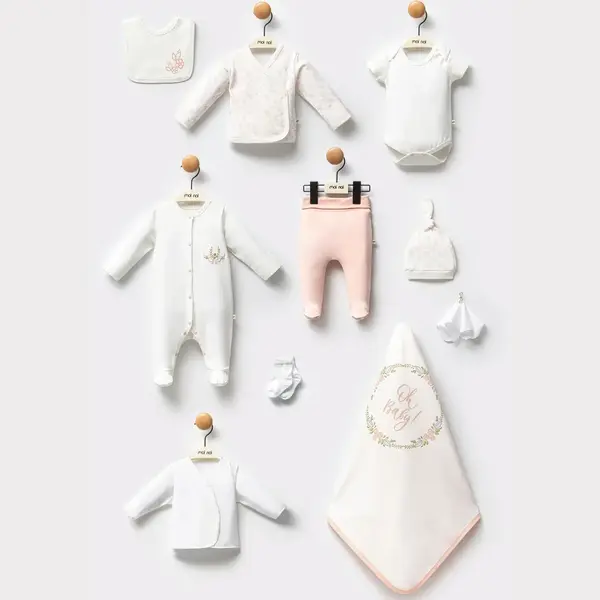 Moi Noi Hastane Çıkışı 10lu Flowers Somon