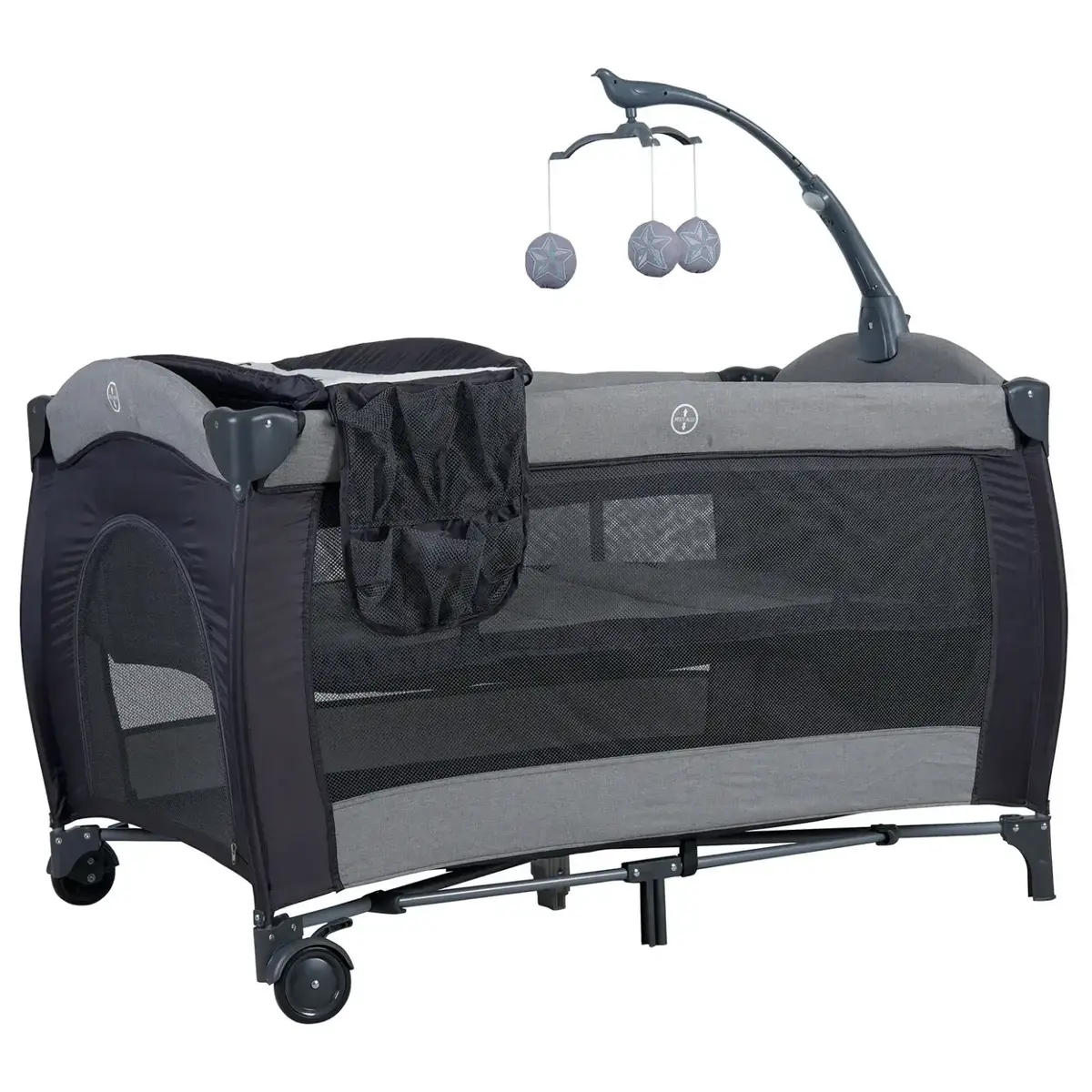 Sunny Baby 9160 Wonderland Oyun Parkı 70x120 cm Gri