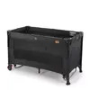 Baby2Go Bony Anne Yanı Oyun Parkı 60x120 cm Gri