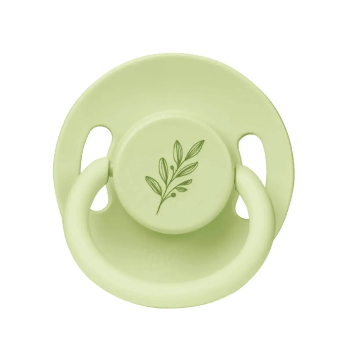 Wee Baby Pure Kauçuk Emzik No:2