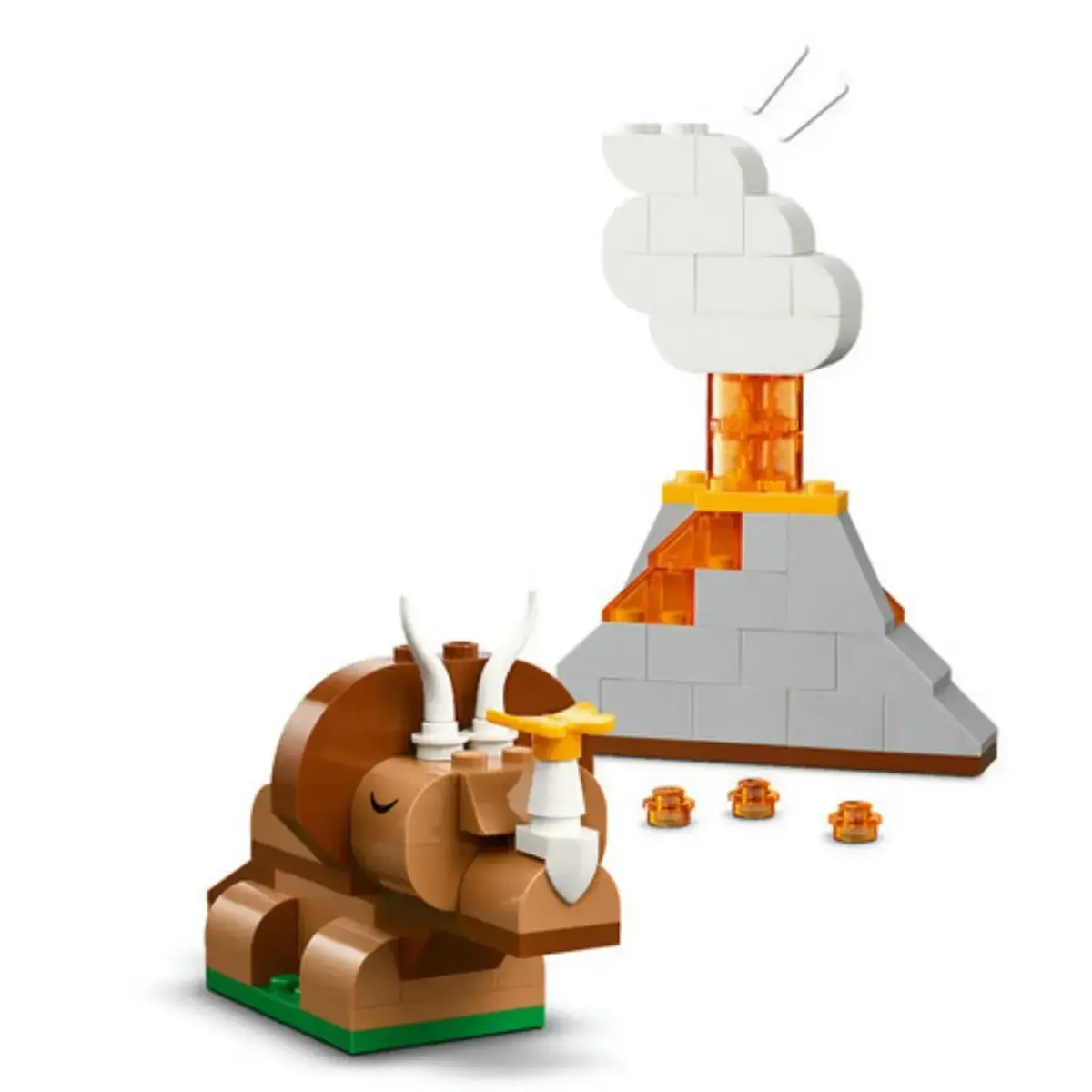 LEGO Classic Yaratıcı Dinozorlar 11041