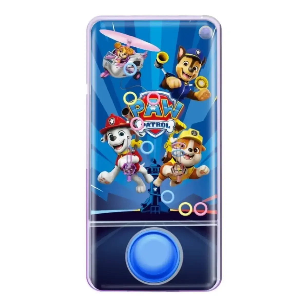 Paw Patrol Su Oyunu