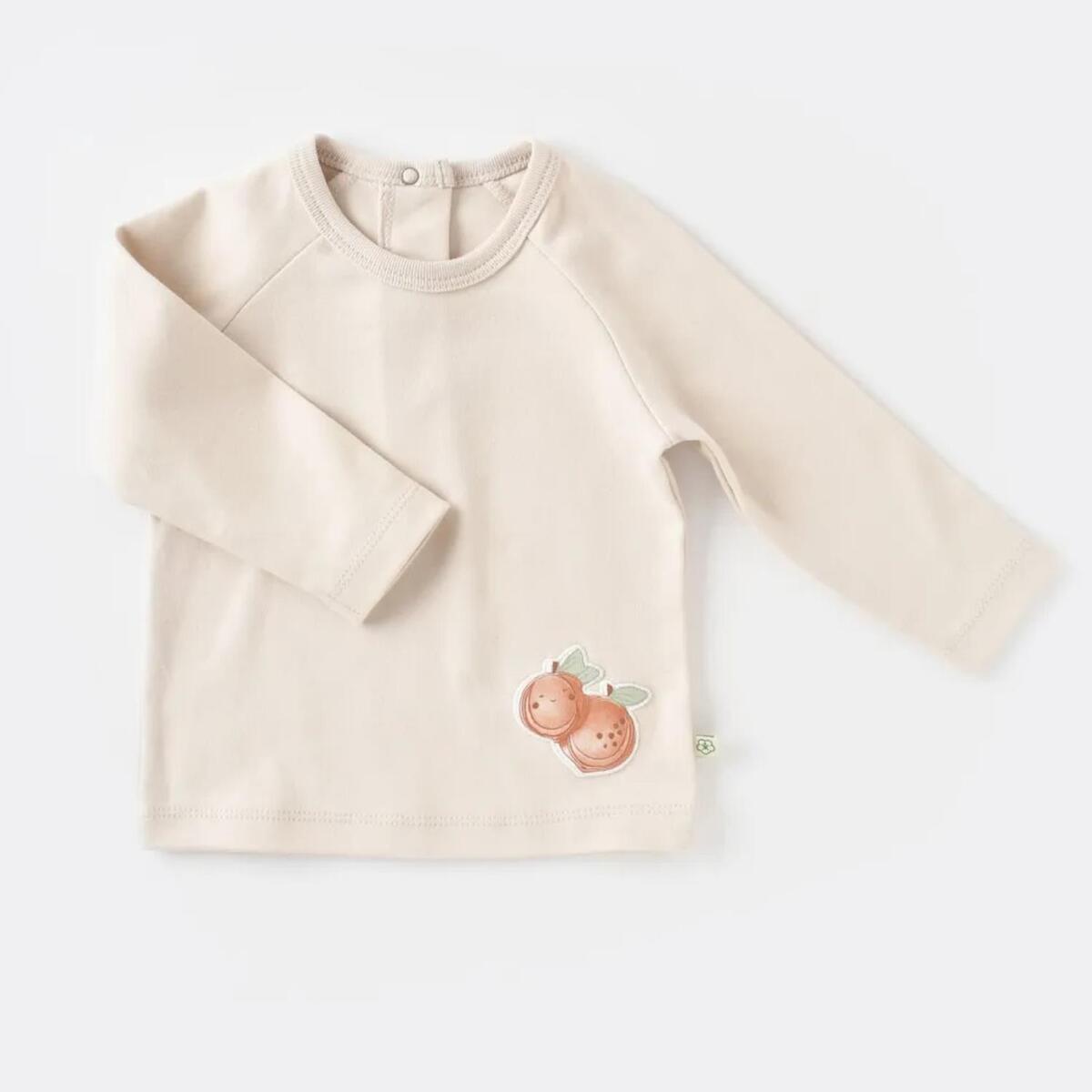 Bibaby Organik 2li Takım Summer Fruit Light Cream Caramel