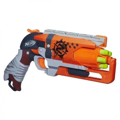 Nerf N-Strike Zombie Hummer Shot