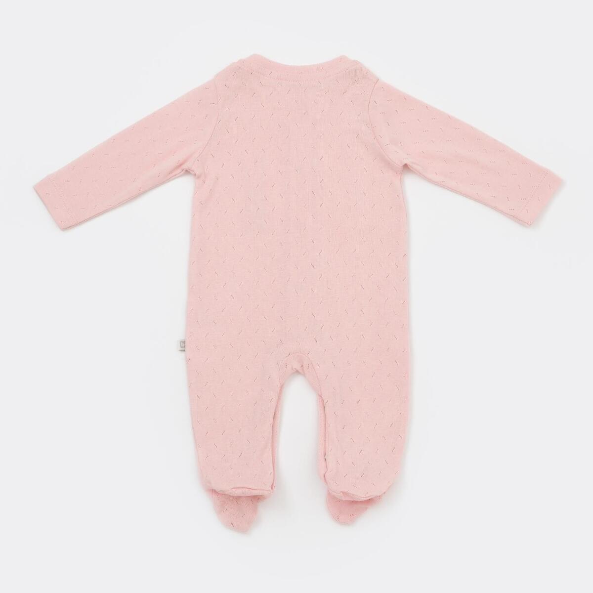 Bibaby Tulum Little Rabbit Love Pembe