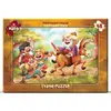 Art Çocuk Puzzle Nasrettin Hoca 48 Parça