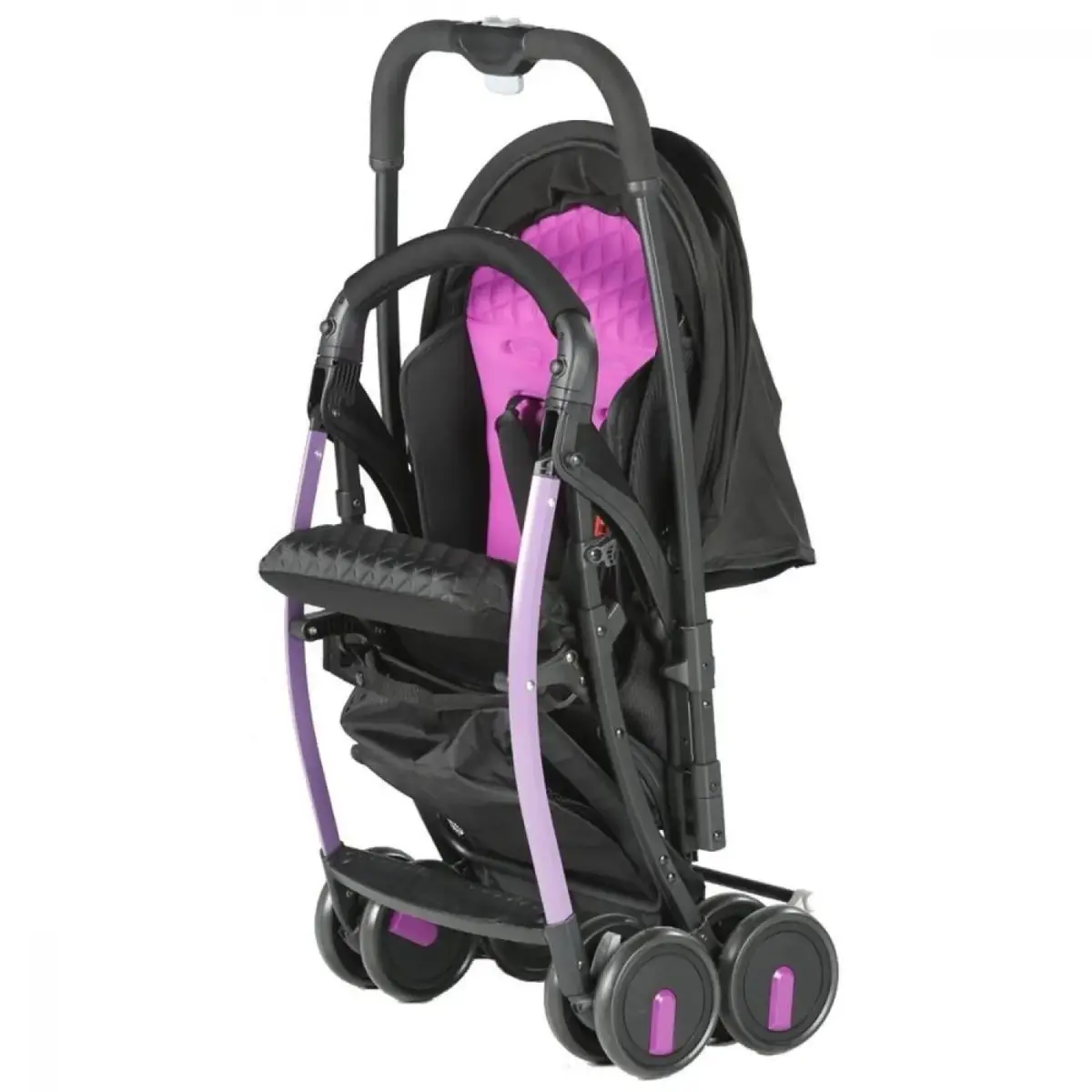 Baby2Go Pinna Deluxe Bebek Arabası Mavi