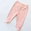 Bibaby Organik Hastane Çıkışı 5li Live Color Rabbit Somon