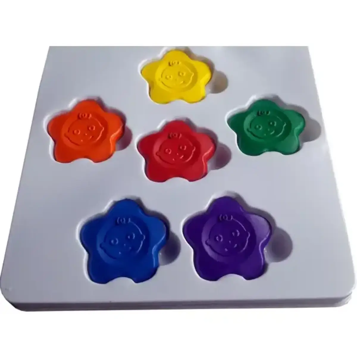 Play-Doh Baby Mum Boya 6 Renk