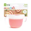 Munchkin Atıştırmalık Kabı Pembe