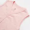 Bibaby Yelek Little Rabbit Love Pembe