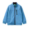 Benetton Sweatshirt Cepli Mavi
