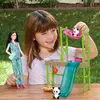 Barbie Panda Bakımı Oyun Seti