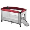 Duux Bixby Oyun Parkı 60x120 cm Bordo