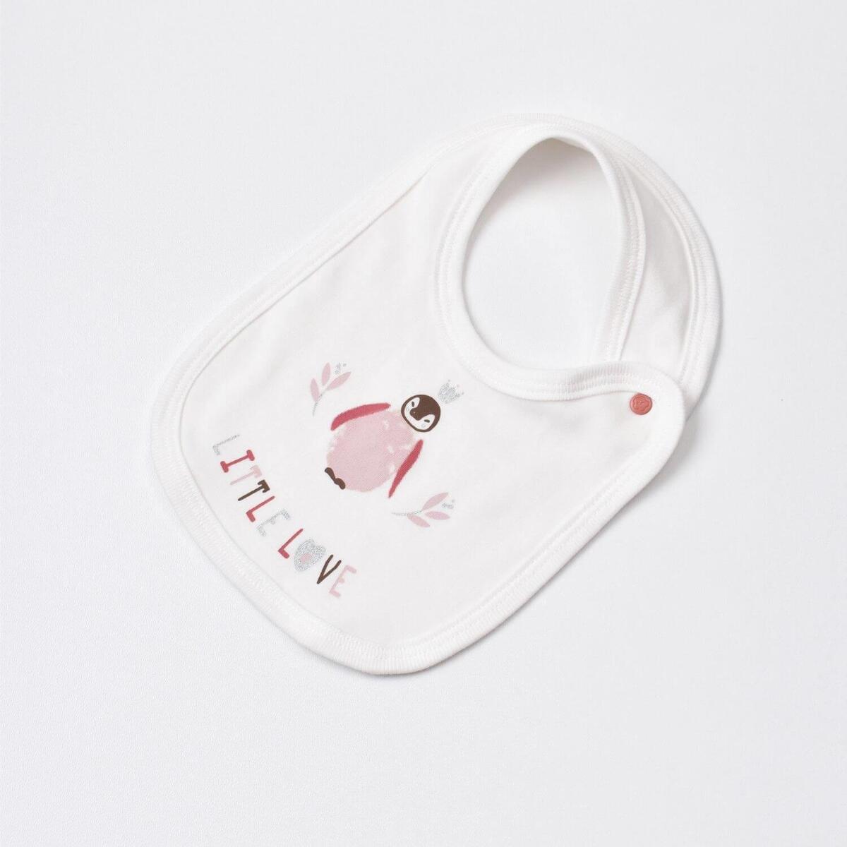 Bibaby Hastane Çıkışı 5li Organik Little Love Rose Dry