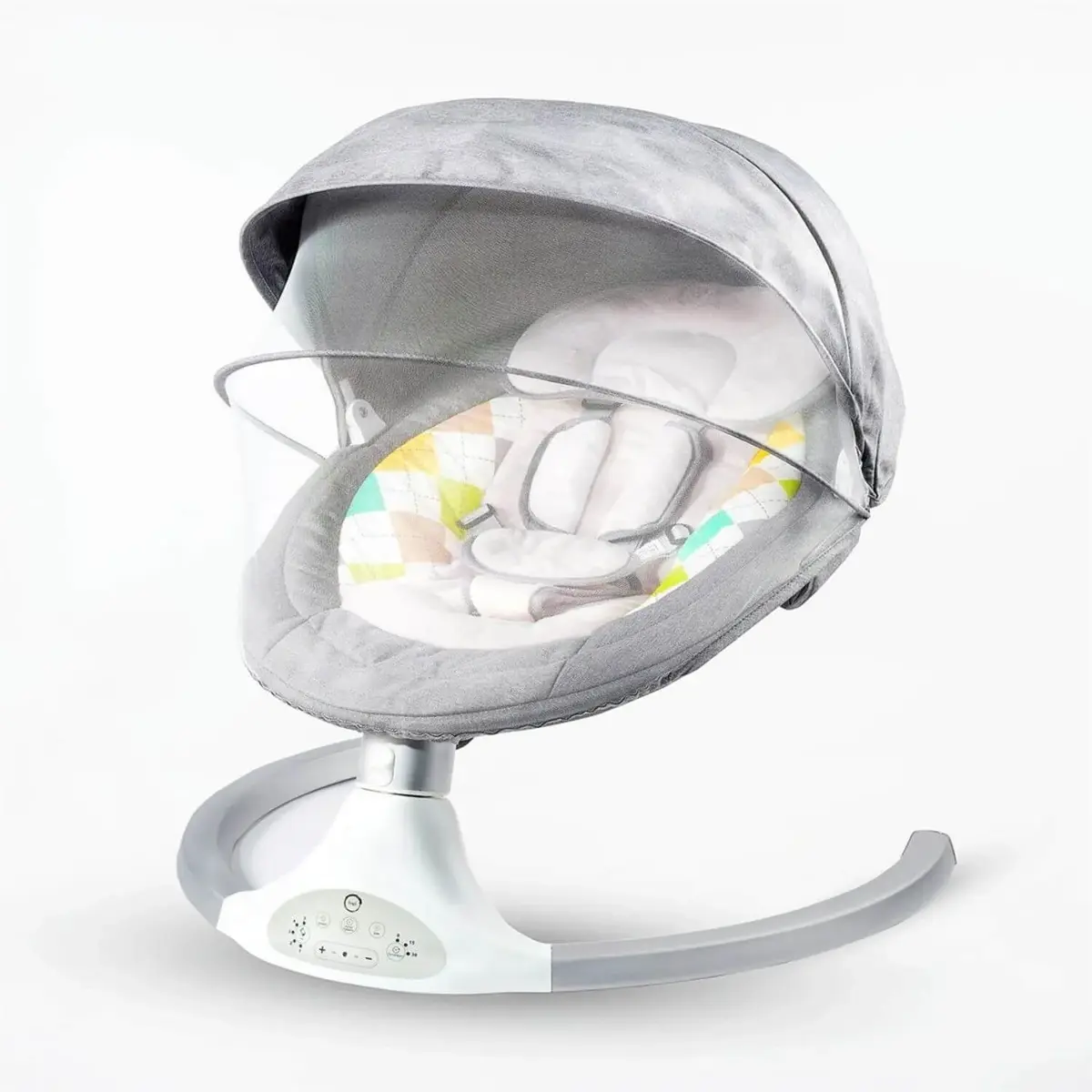 Bagi Dandini 2 Otomatik Ana Kucağı Açık Gri Bagi Dandini 2 Otomatik Ana Kucağı Açık Gri