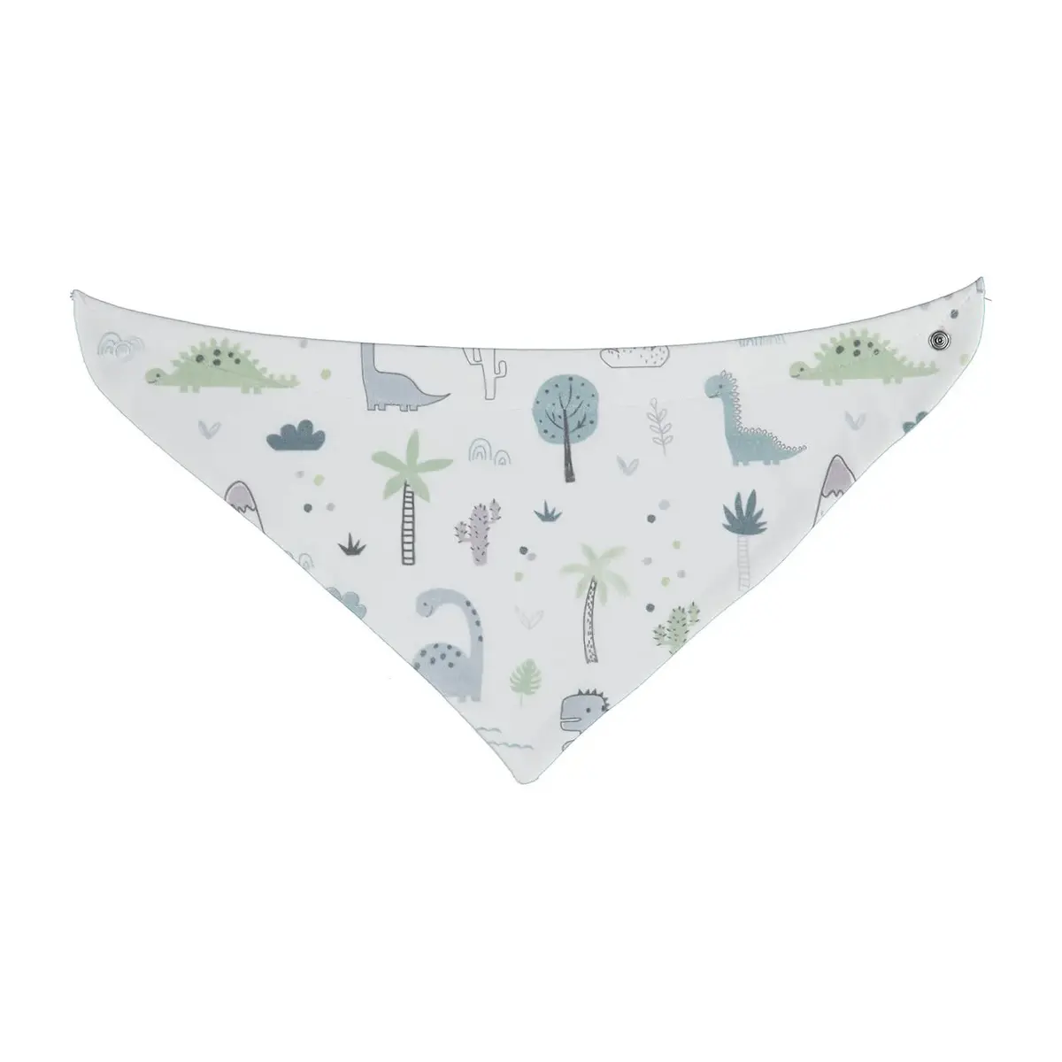 Bibaby Önlük Fular Bimini Cute Dinozor Bibaby Önlük Fular Bimini Cute Dinozor