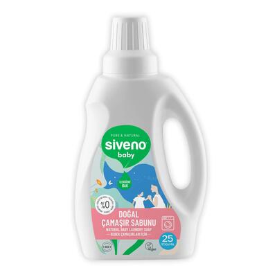 Siveno Baby Doğal Çamaşır Sabunu 750 ml