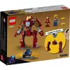 Iron Man Hulkbuster Thanos’a Karşı