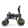 Doona Liki Katlanır Bebek Bisikleti S3 Hound Grey