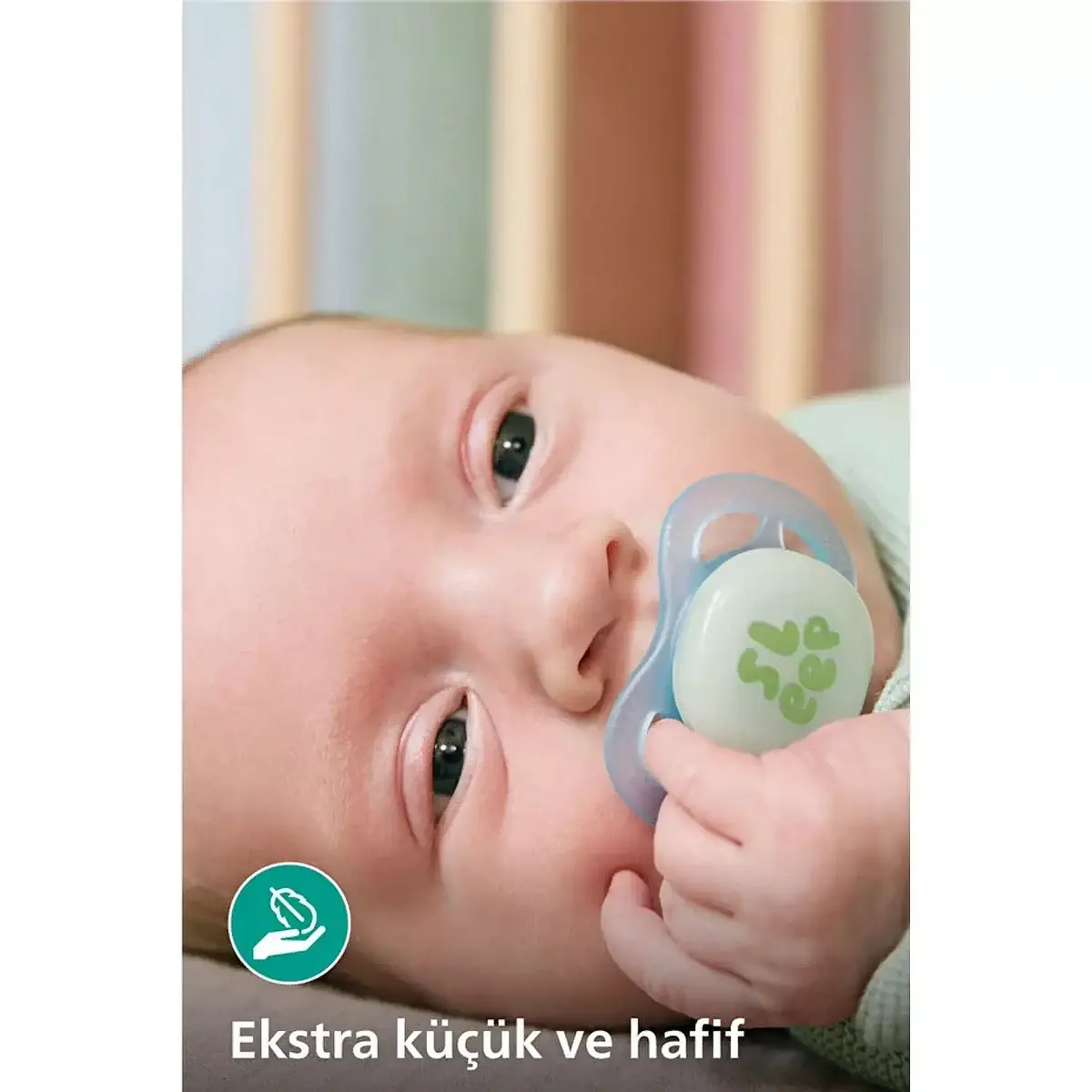 Philips Avent SCF075/08 Ultra Start Emzik 0-2 Ay 
