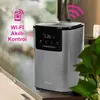 Weewell WHC752R Ionizerli Sıcak Soğuk Akıllı Buhar Makinesi