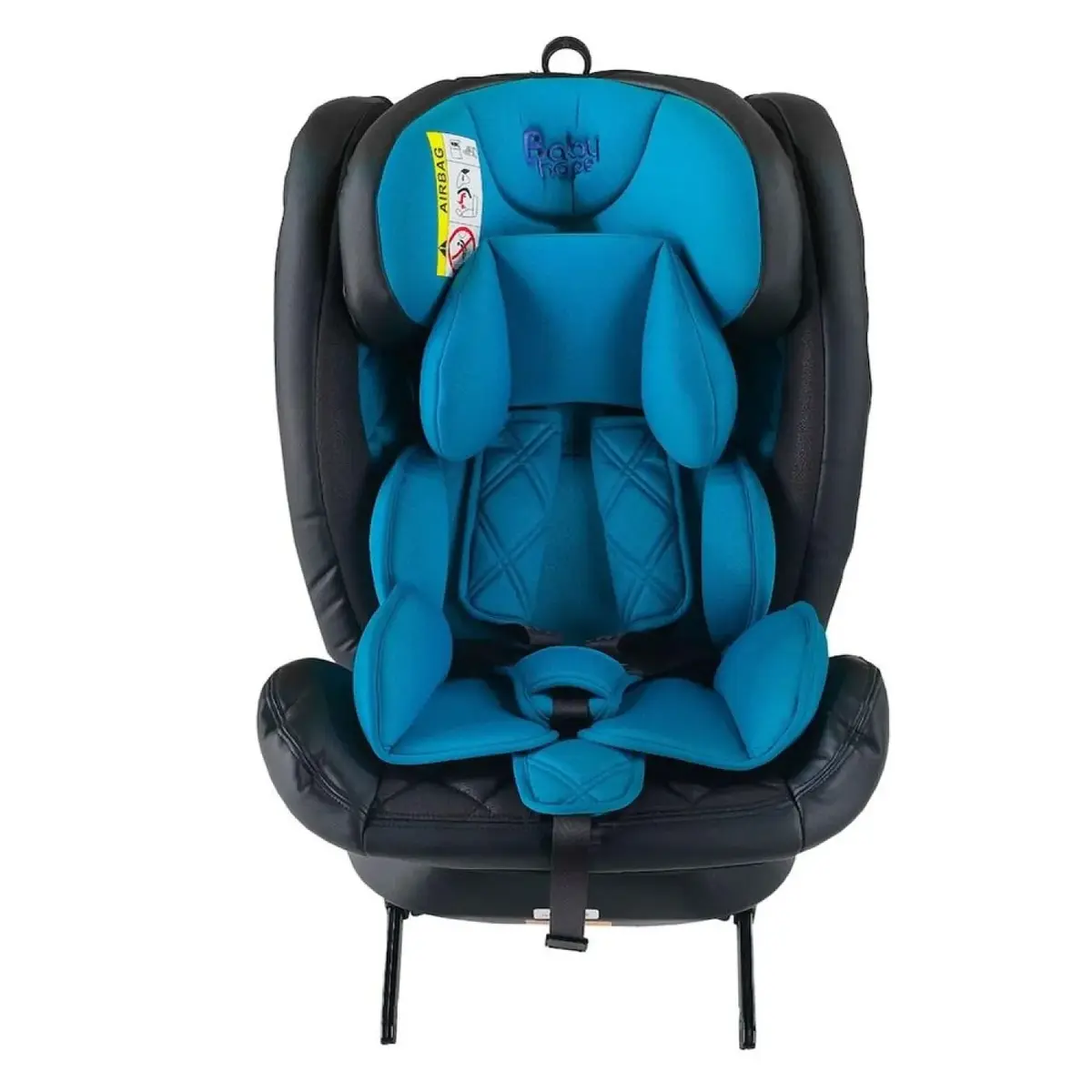 Babyhope 5260 Carisma Isofix Lüx Oto Koltuğu 0-36 Kg Siyah