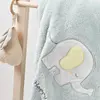 Bibaby Battaniye Elephant Live Nil