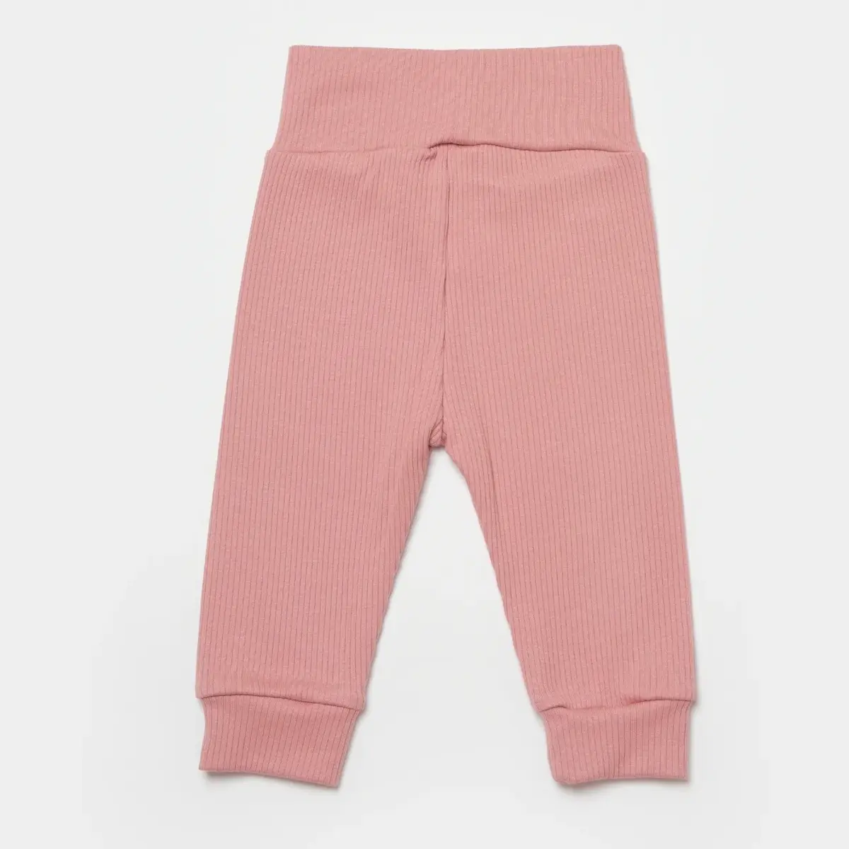 Bibaby Organik Pantolon Modal Nature Relax Mercan