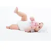 OiOi Annenin Eli Diş Kaşıyıcı 3+ Ay Velvet Rose