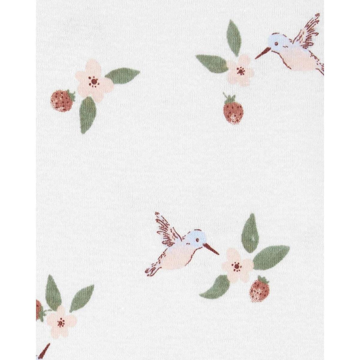 Carter's Body Takımı 5li Çok Renkli