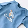 Bibaby Organik Zıbın Takımı Caretta In Live Prematüre Taş - İndigo