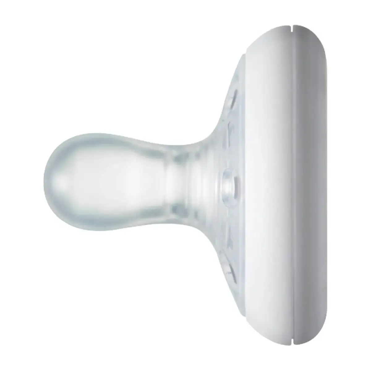 Tommee Tippee Breastlike Emzik 2li 6-18 Ay Mavi - Beyaz